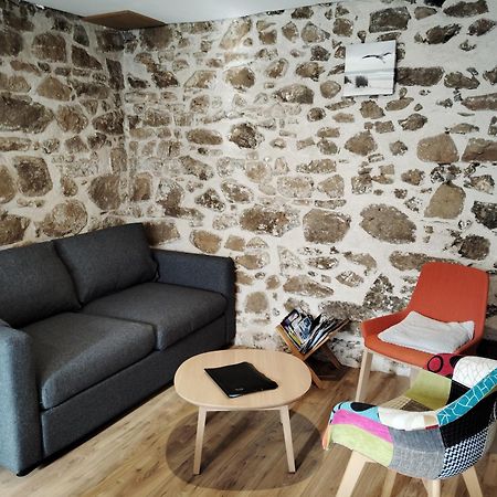 Maison De Pecheurs Saint-Quay-Portrieux Eksteriør bilde
