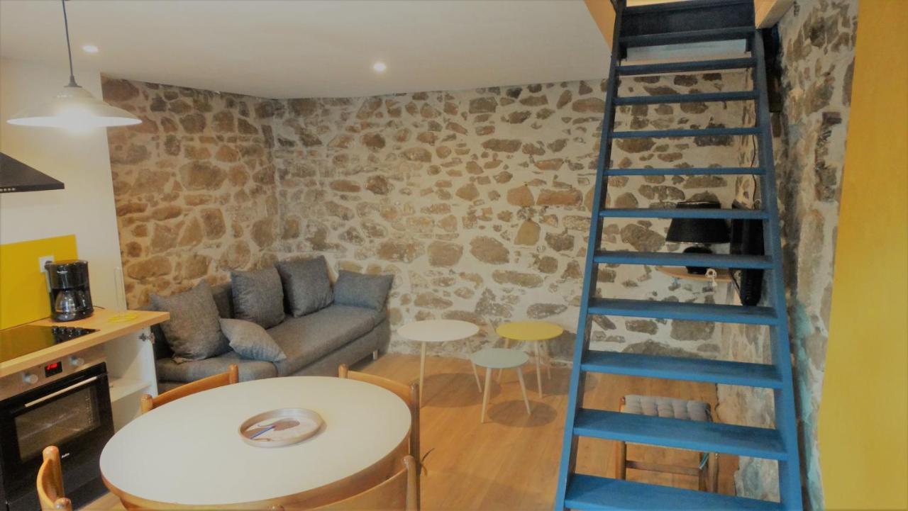 Maison De Pecheurs Saint-Quay-Portrieux Eksteriør bilde
