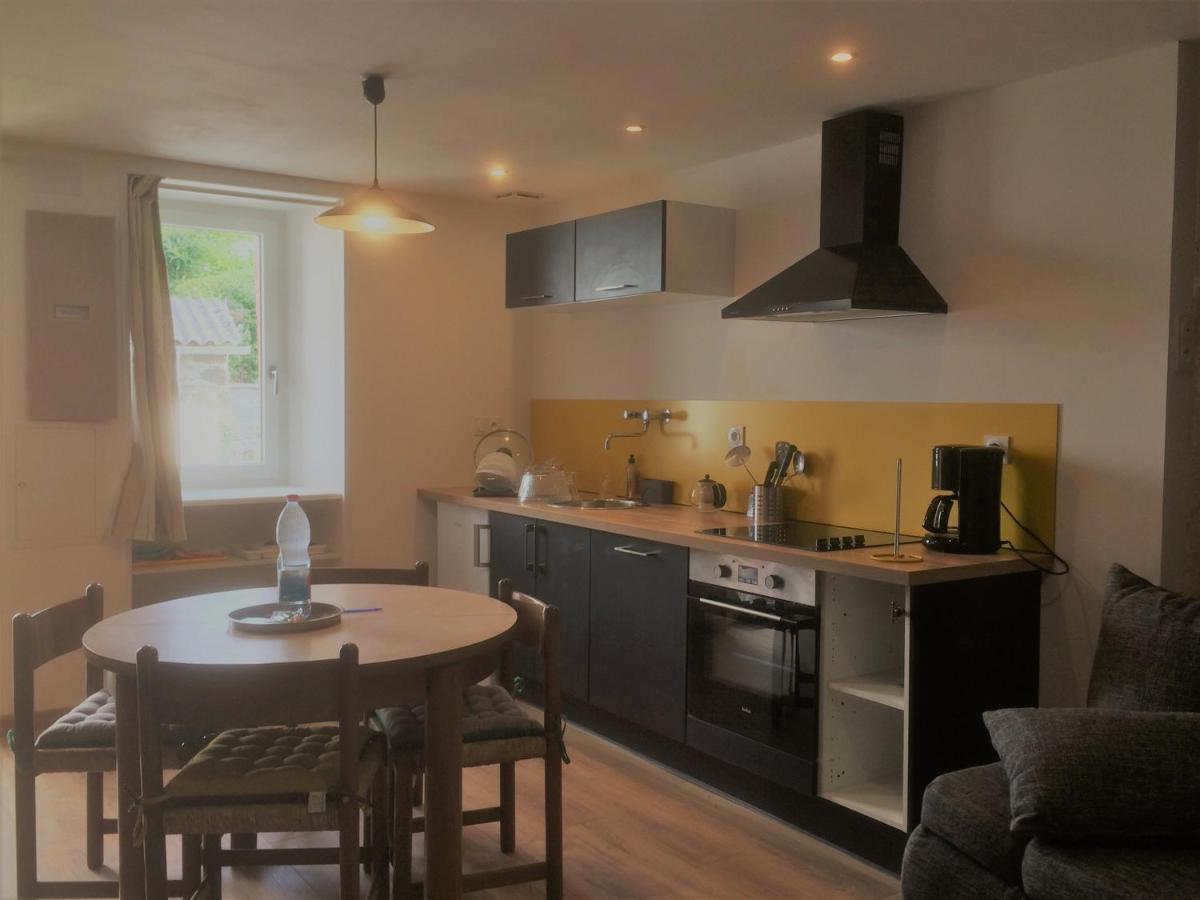 Maison De Pecheurs Saint-Quay-Portrieux Eksteriør bilde