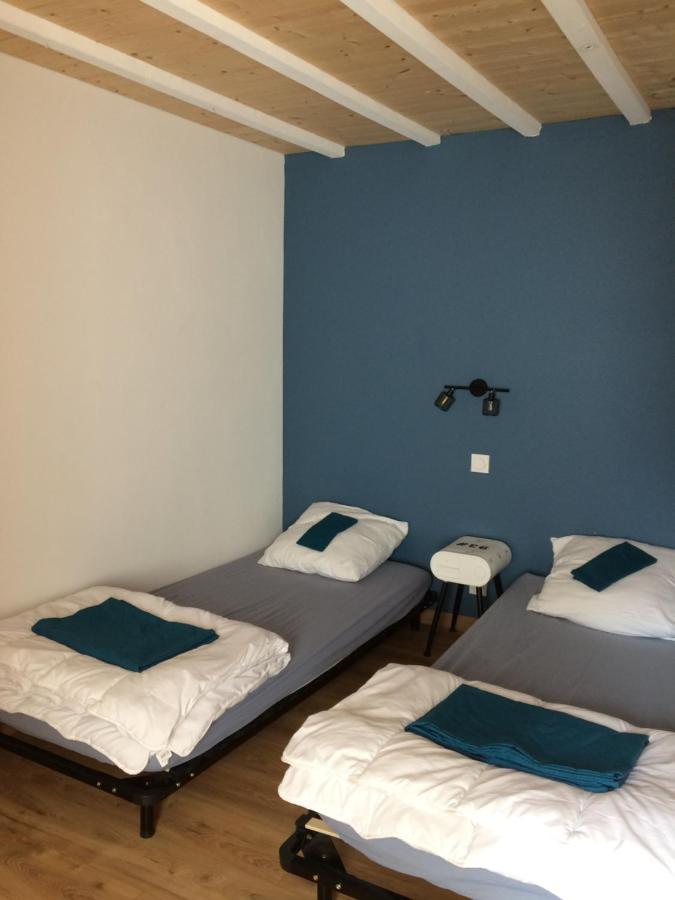 Maison De Pecheurs Saint-Quay-Portrieux Eksteriør bilde