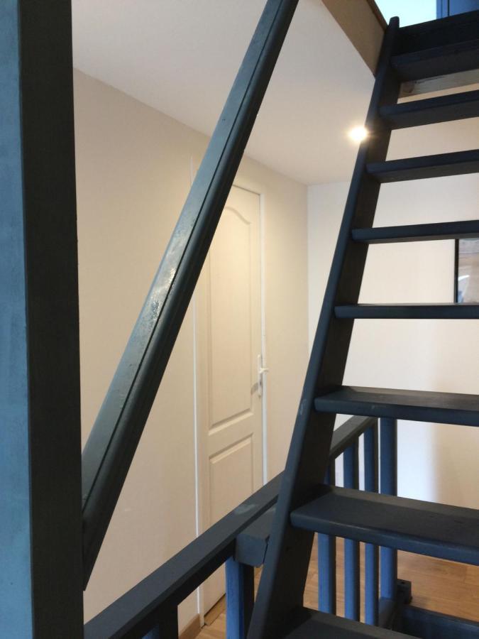 Maison De Pecheurs Saint-Quay-Portrieux Eksteriør bilde