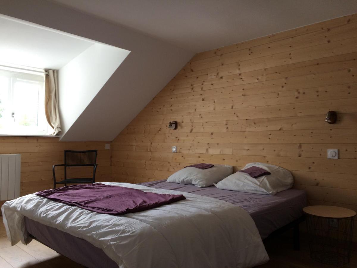 Maison De Pecheurs Saint-Quay-Portrieux Eksteriør bilde