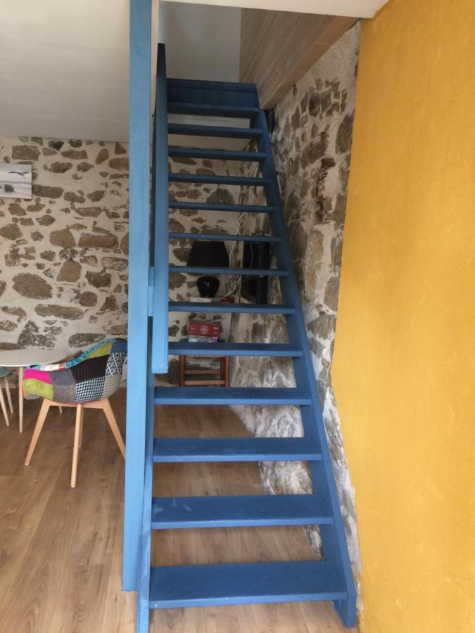 Maison De Pecheurs Saint-Quay-Portrieux Eksteriør bilde