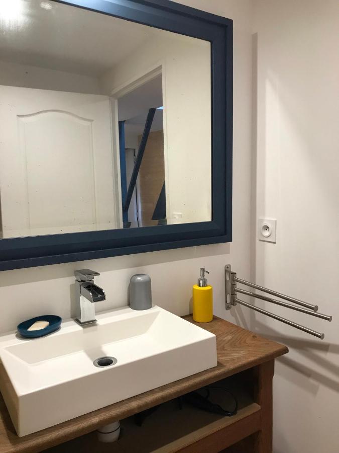 Maison De Pecheurs Saint-Quay-Portrieux Eksteriør bilde