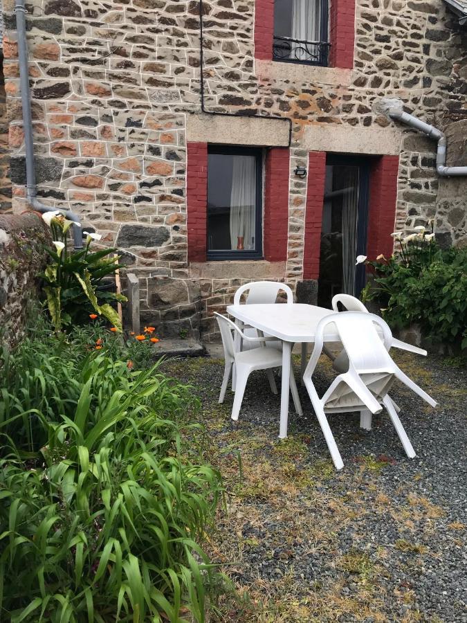 Maison De Pecheurs Saint-Quay-Portrieux Eksteriør bilde