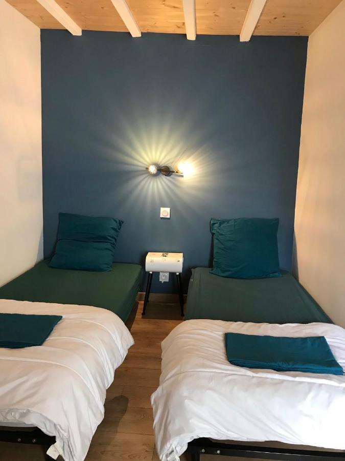 Maison De Pecheurs Saint-Quay-Portrieux Eksteriør bilde