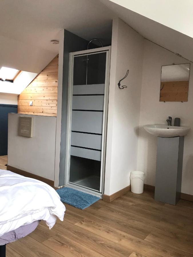 Maison De Pecheurs Saint-Quay-Portrieux Eksteriør bilde