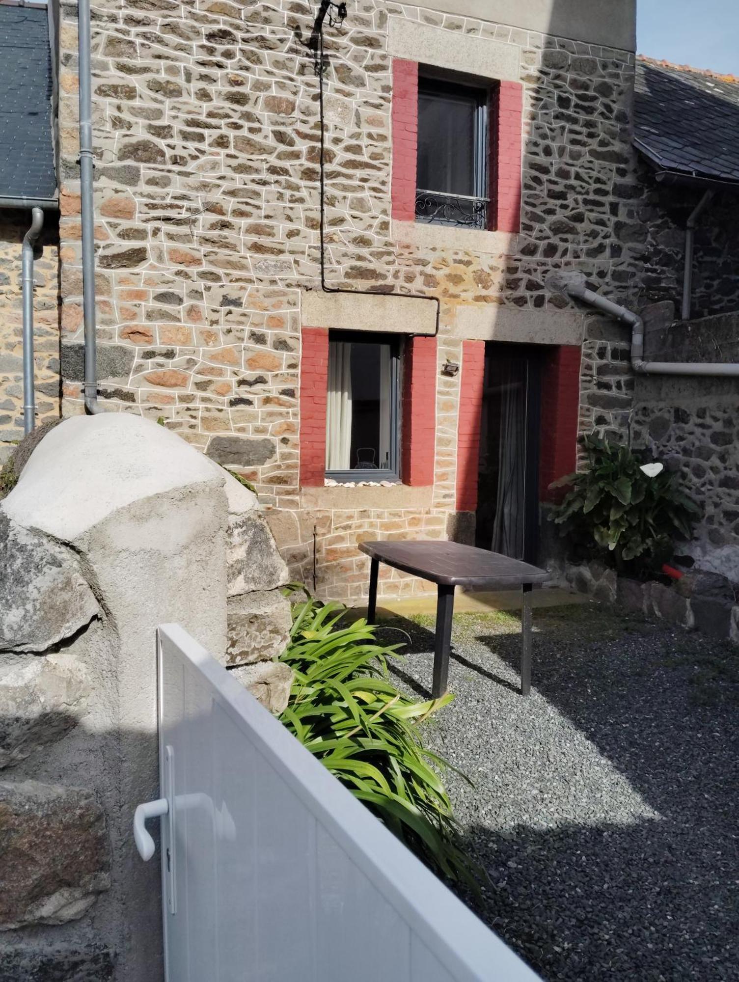 Maison De Pecheurs Saint-Quay-Portrieux Eksteriør bilde