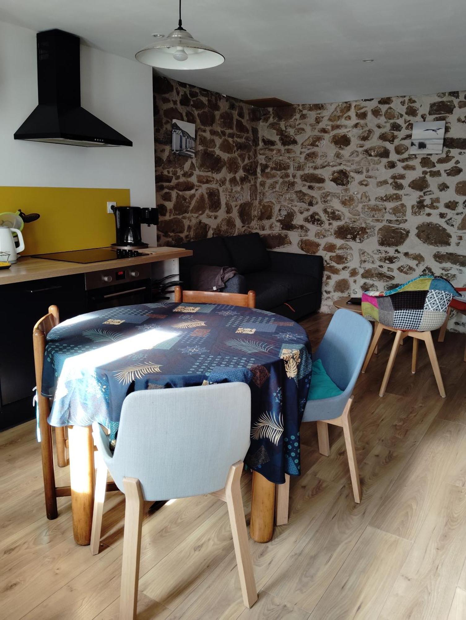 Maison De Pecheurs Saint-Quay-Portrieux Eksteriør bilde