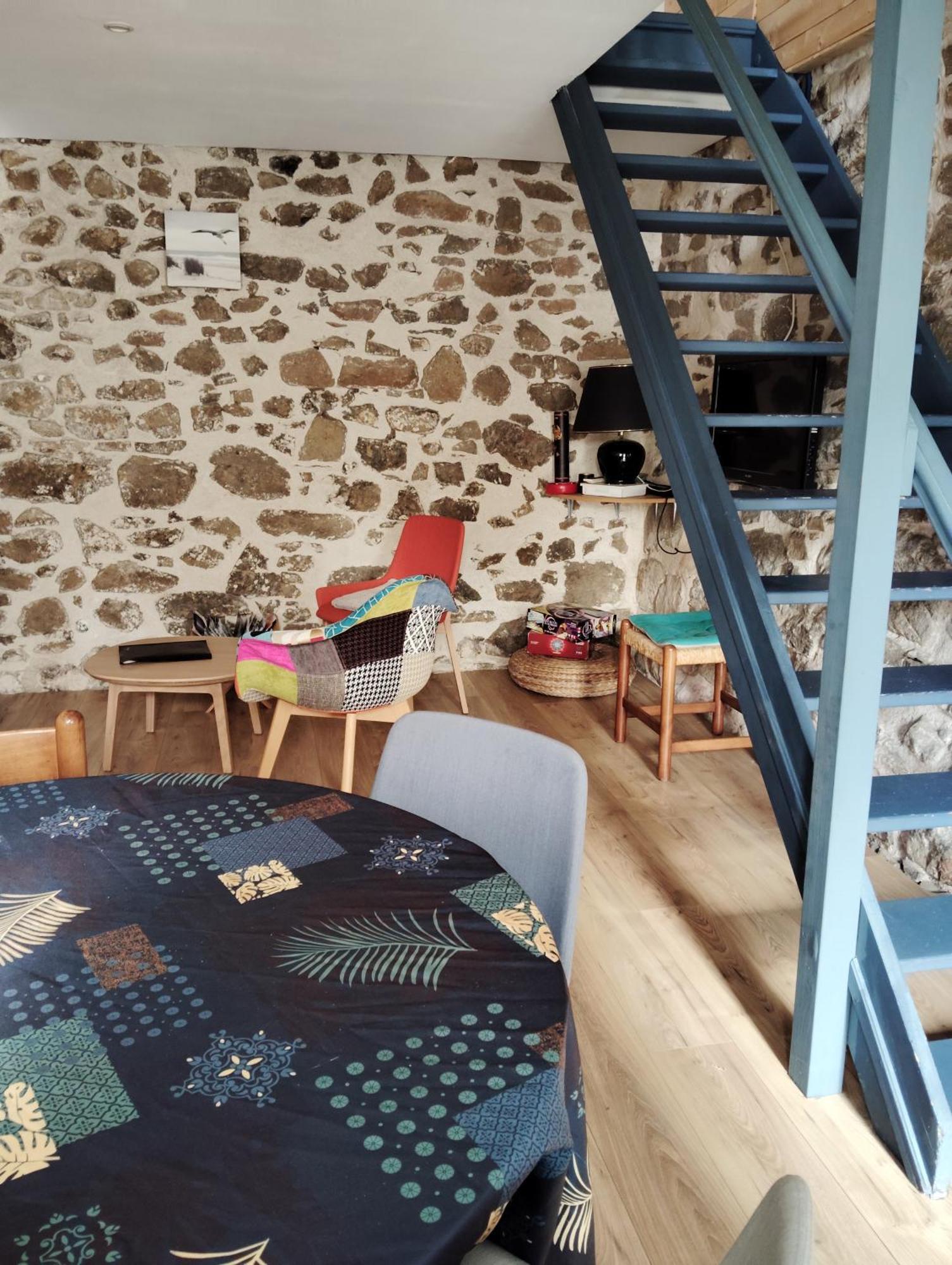 Maison De Pecheurs Saint-Quay-Portrieux Eksteriør bilde