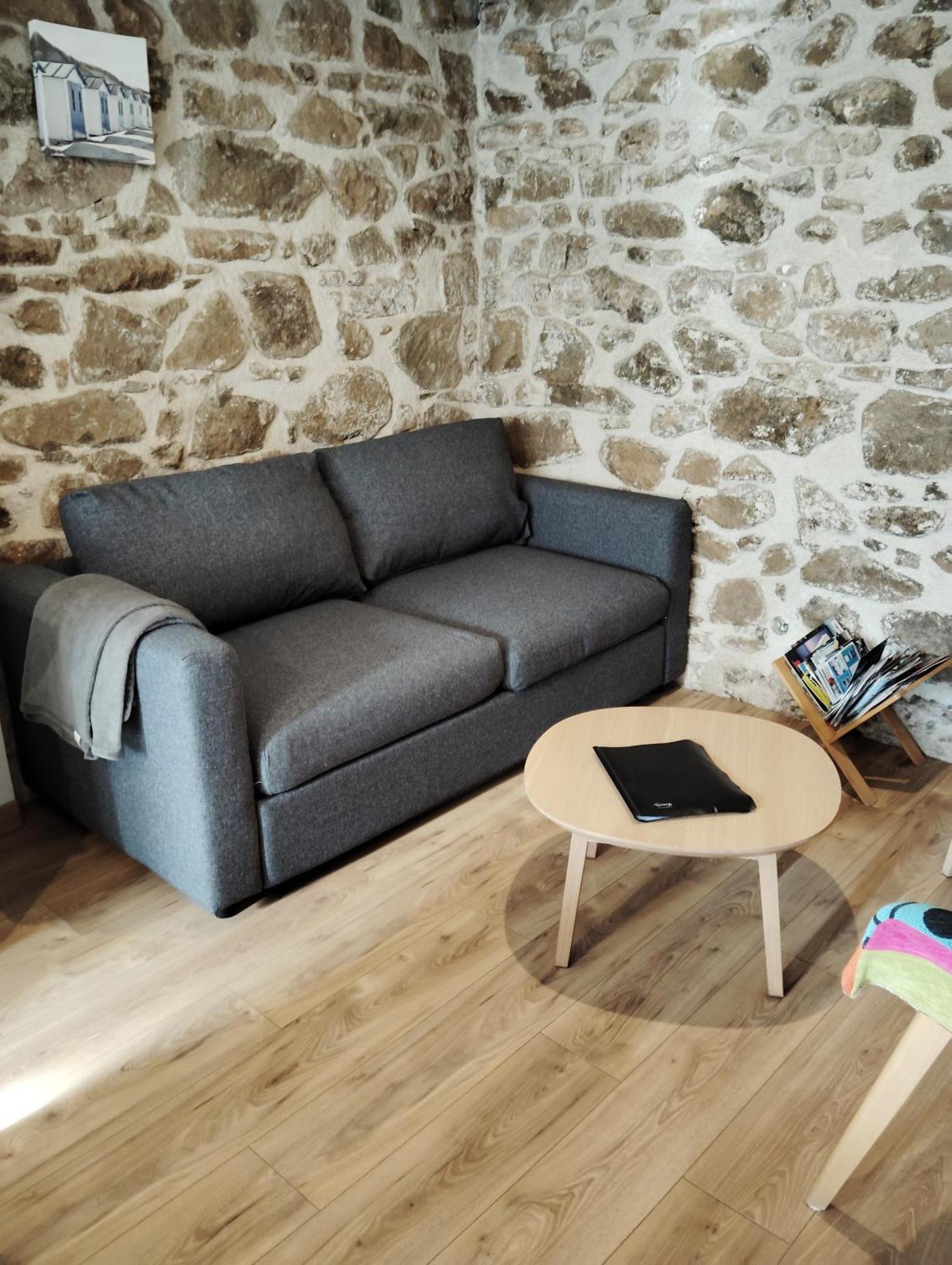 Maison De Pecheurs Saint-Quay-Portrieux Eksteriør bilde