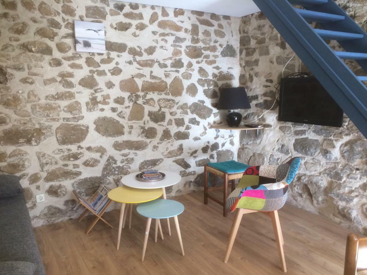 Maison De Pecheurs Saint-Quay-Portrieux Eksteriør bilde