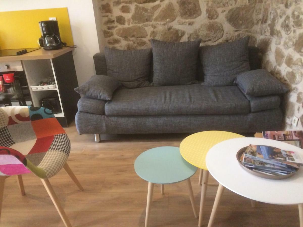 Maison De Pecheurs Saint-Quay-Portrieux Eksteriør bilde