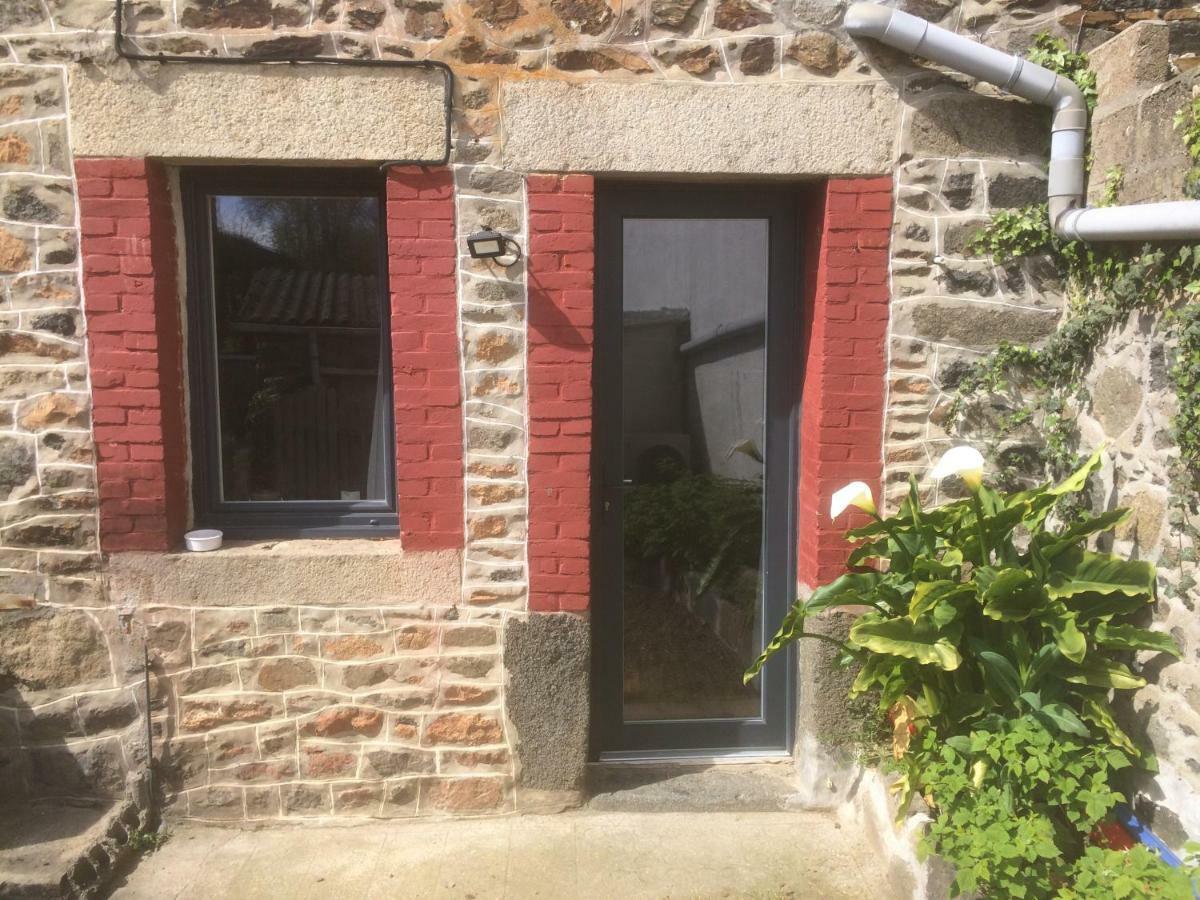 Maison De Pecheurs Saint-Quay-Portrieux Eksteriør bilde