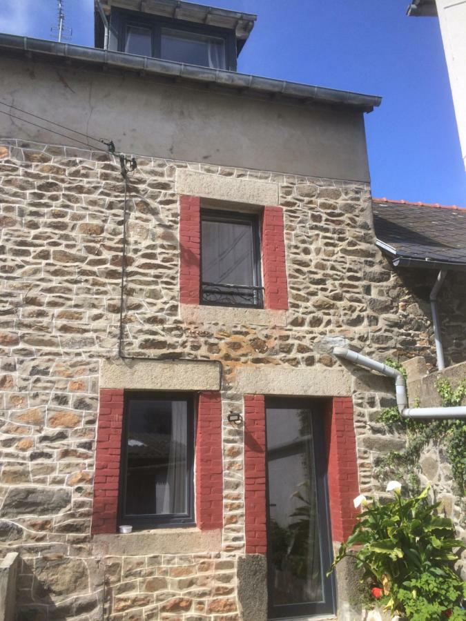 Maison De Pecheurs Saint-Quay-Portrieux Eksteriør bilde